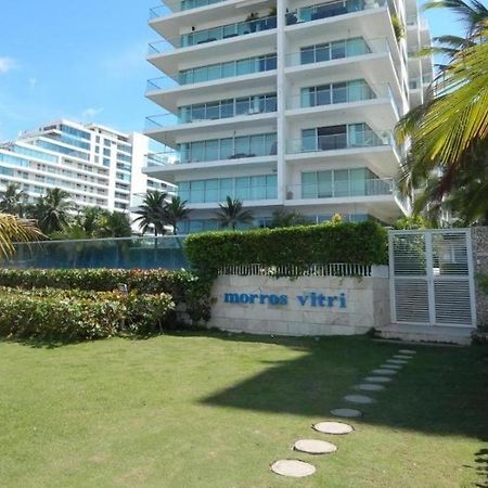 Cartagena Apartamento Morros Vitri 214 Zona Norte מראה חיצוני תמונה
