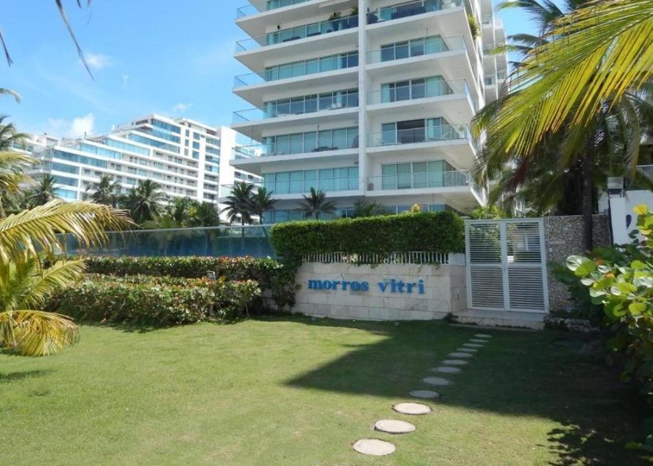 Cartagena Apartamento Morros Vitri 214 Zona Norte מראה חיצוני תמונה