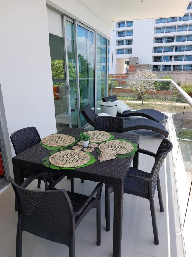 Cartagena Apartamento Morros Vitri 214 Zona Norte מראה חיצוני תמונה