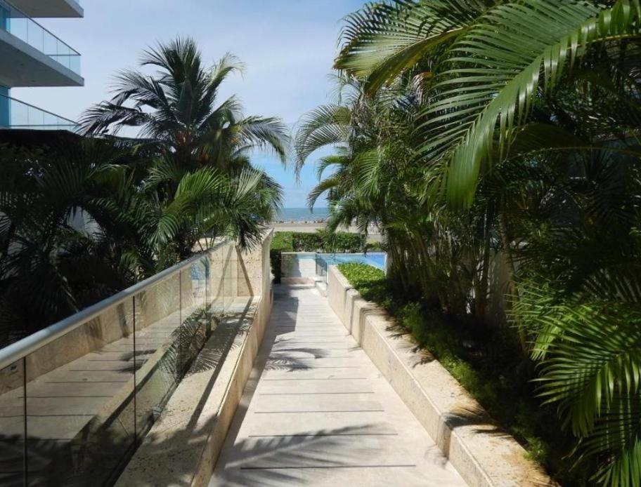 Cartagena Apartamento Morros Vitri 214 Zona Norte מראה חיצוני תמונה