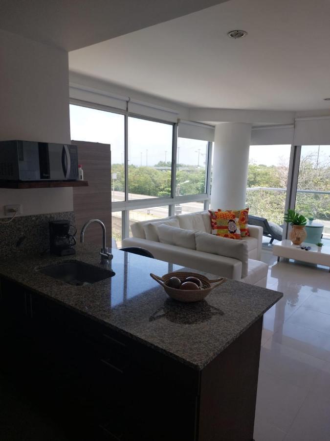 Cartagena Apartamento Morros Vitri 214 Zona Norte מראה חיצוני תמונה