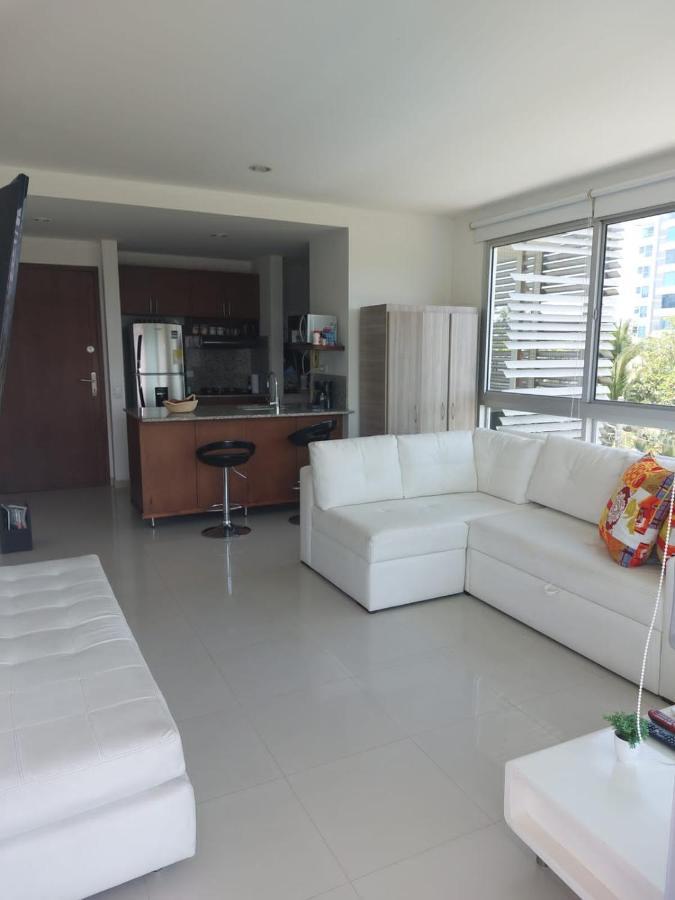 Cartagena Apartamento Morros Vitri 214 Zona Norte מראה חיצוני תמונה