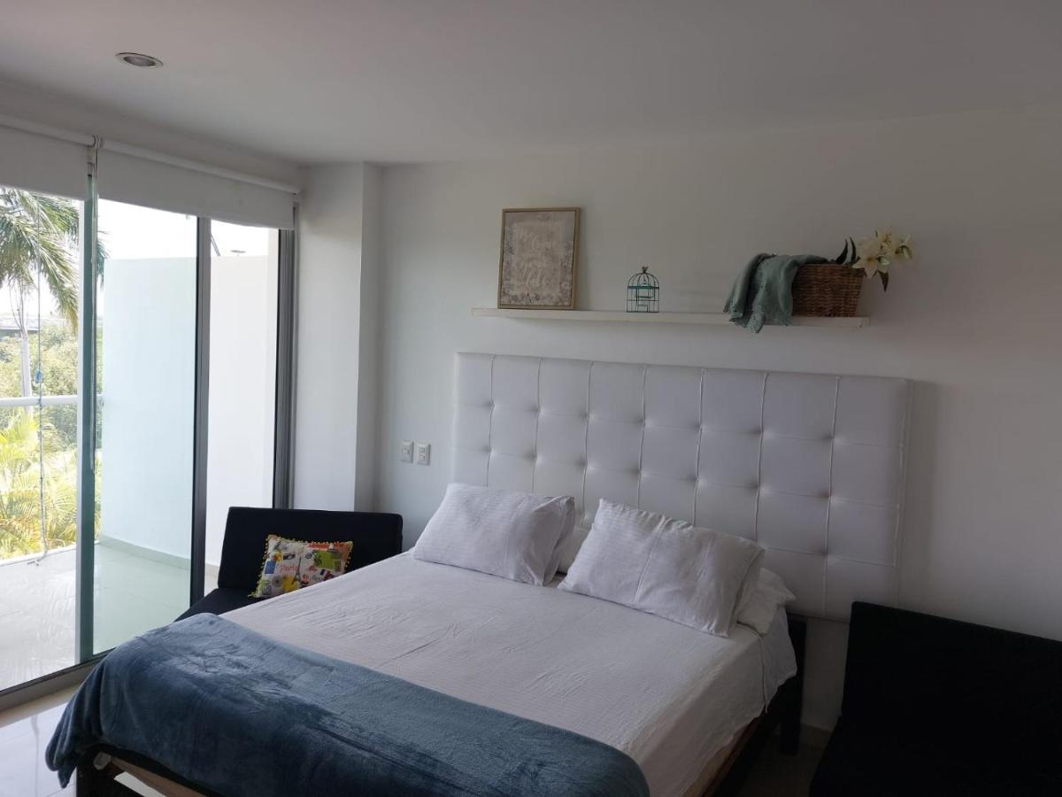 Cartagena Apartamento Morros Vitri 214 Zona Norte מראה חיצוני תמונה